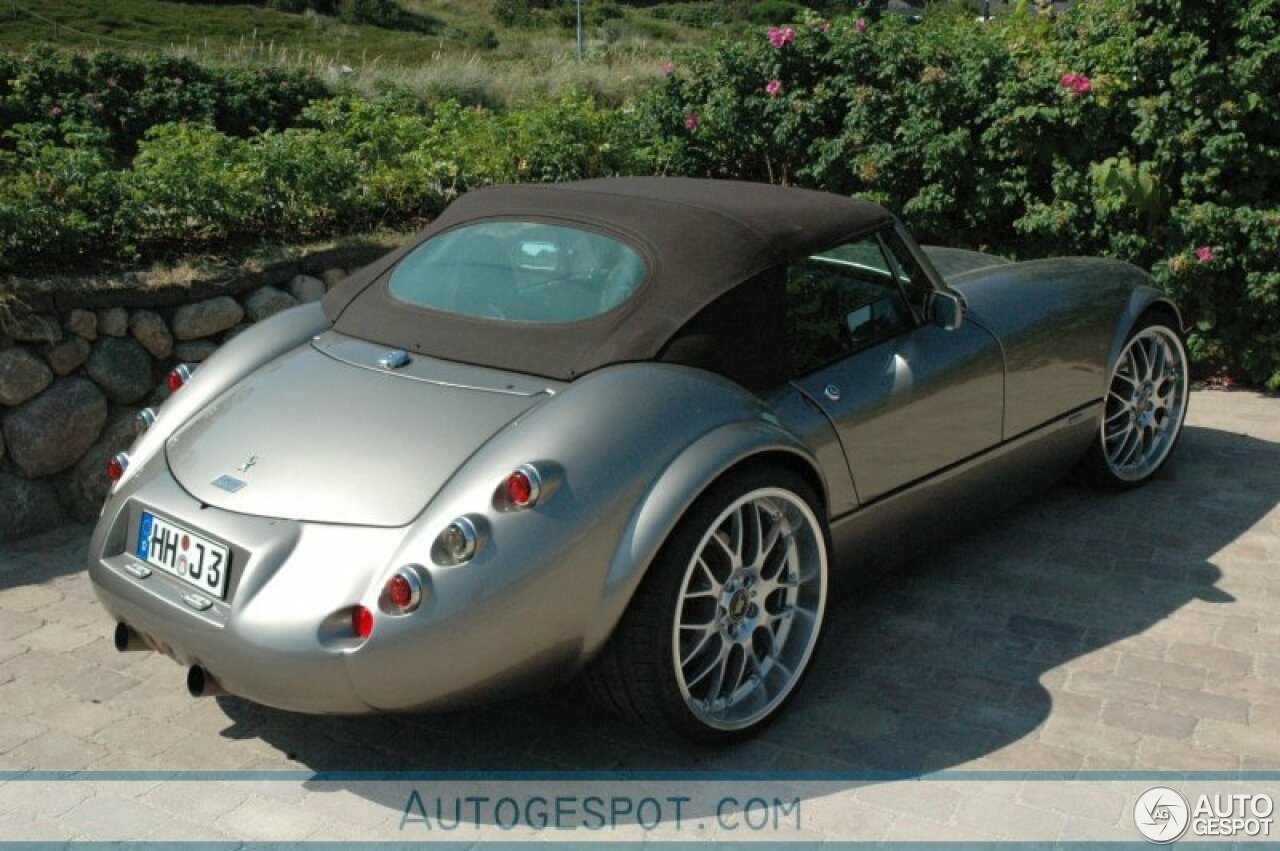 Wiesmann Roadster MF3