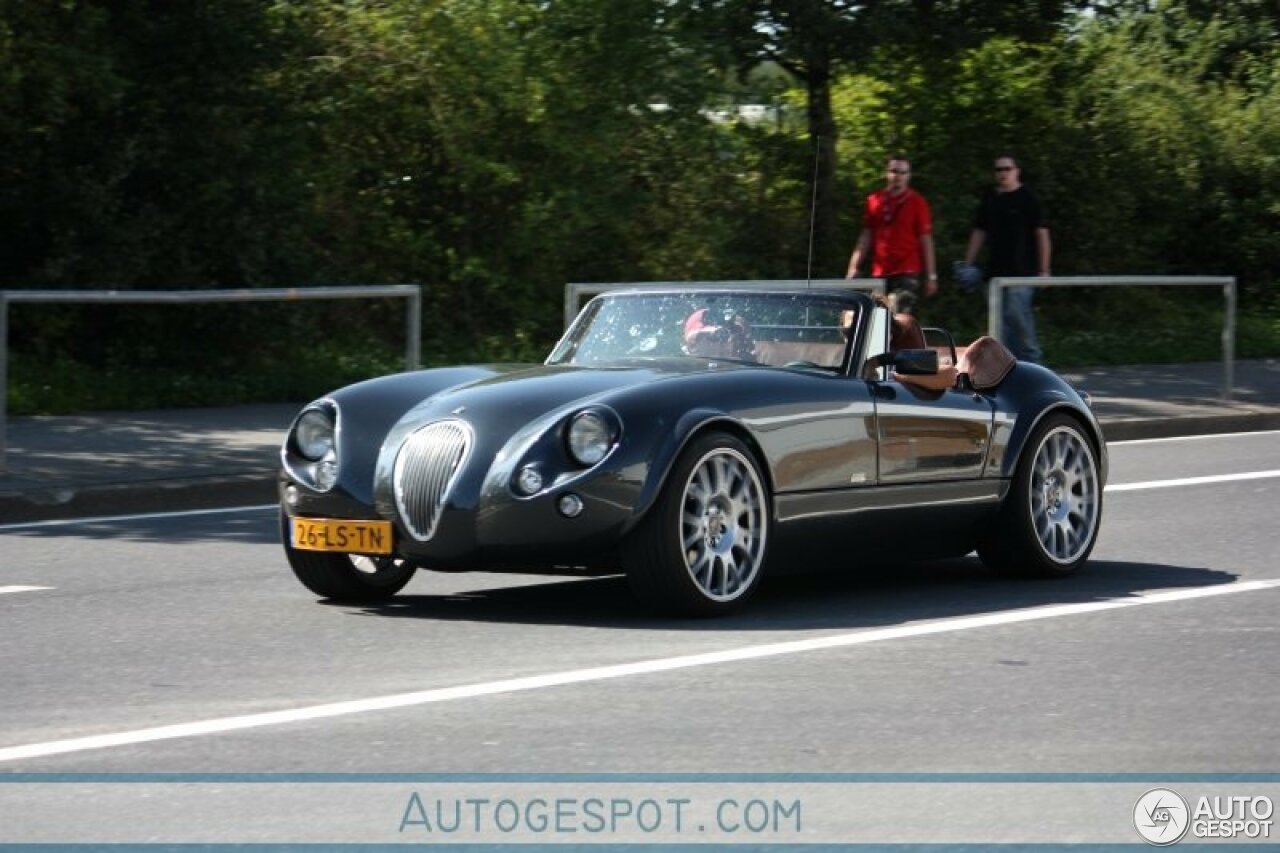 Wiesmann Roadster MF3