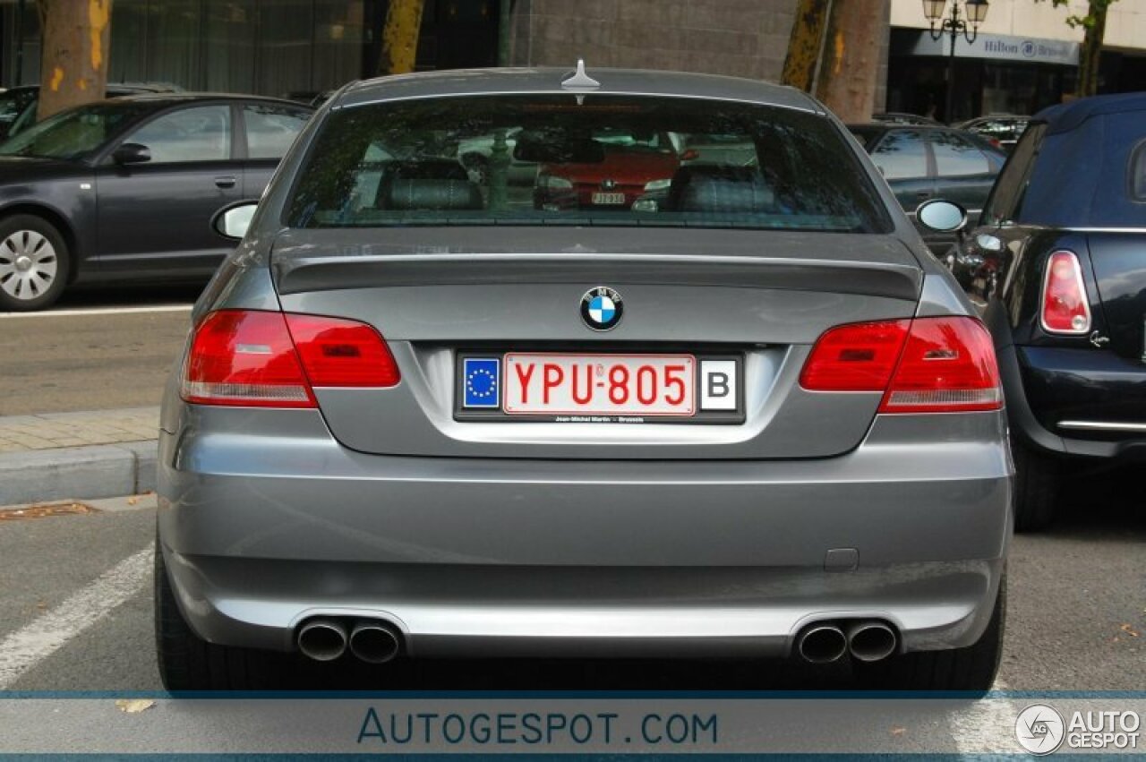 Alpina B3 BiTurbo Coupé