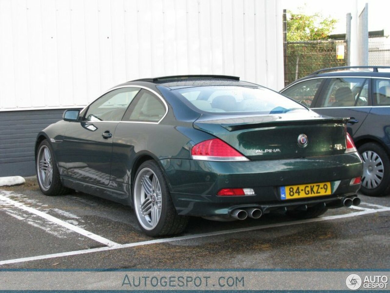 Alpina B6