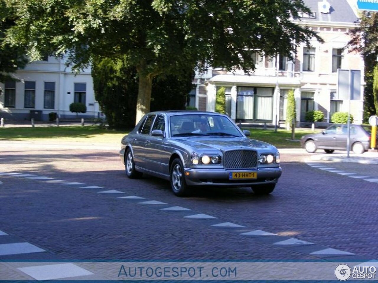 Bentley Arnage Green Label