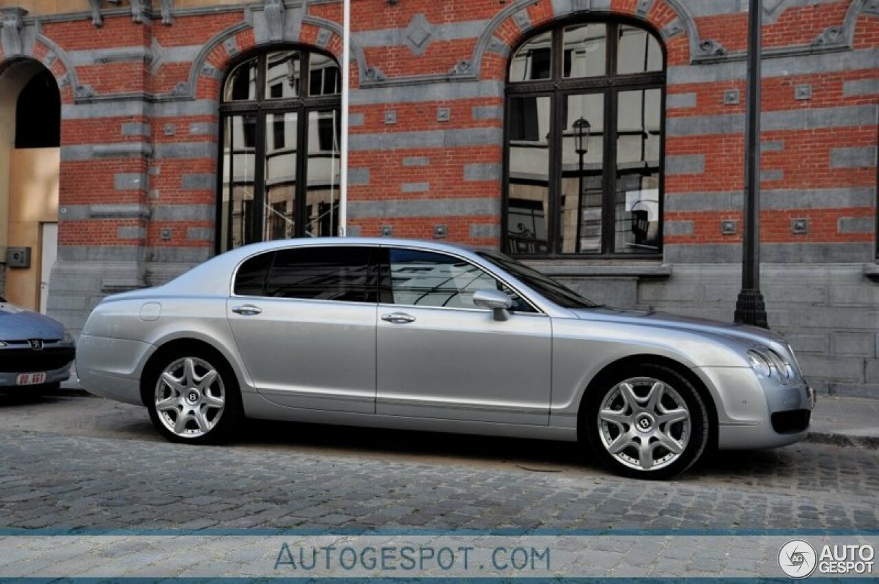 Bentley Continental Flying Spur