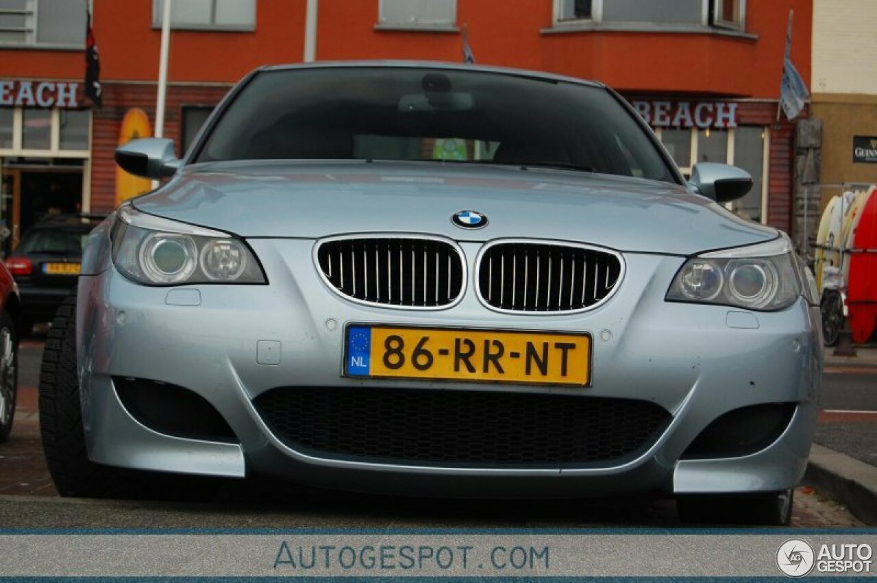 BMW M5 E60 2005