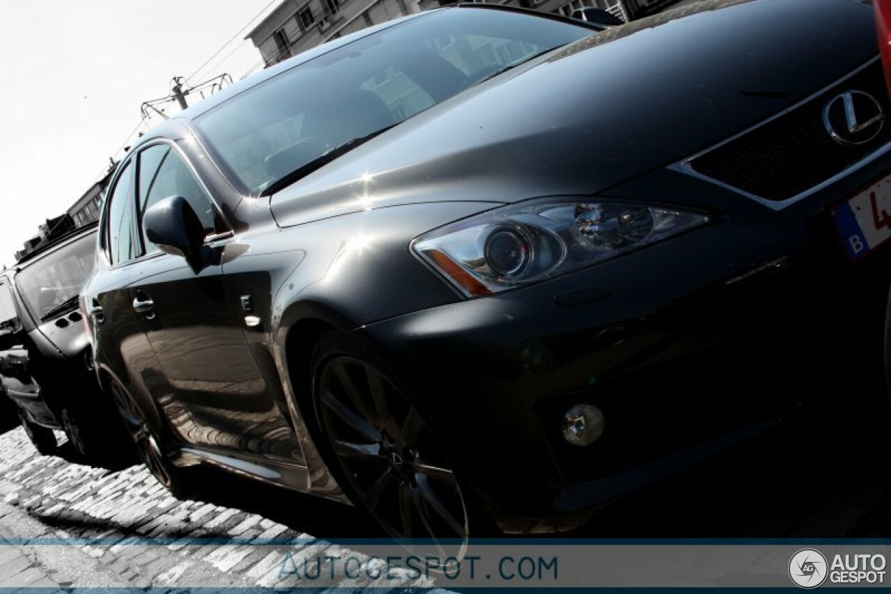 Lexus IS-F