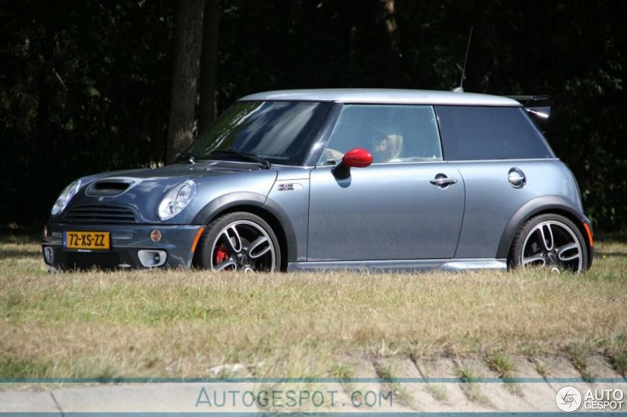 Mini R53 Cooper S Works GP