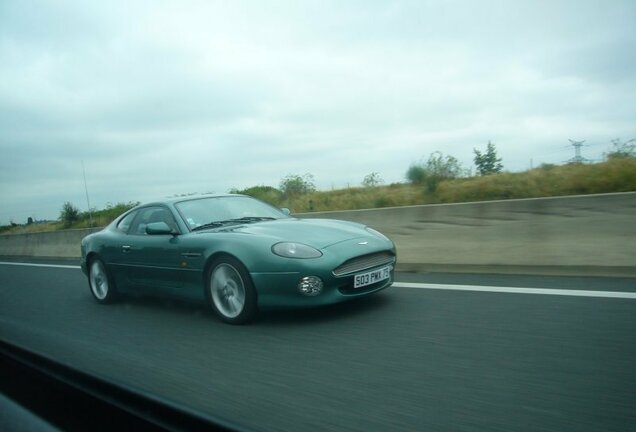 Aston Martin DB7 Vantage