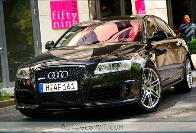 Audi RS6 Sedan C6