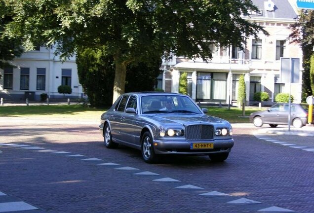 Bentley Arnage Green Label