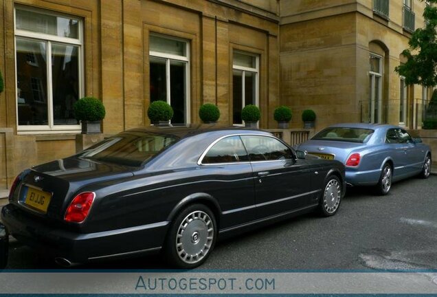 Bentley Brooklands 2008