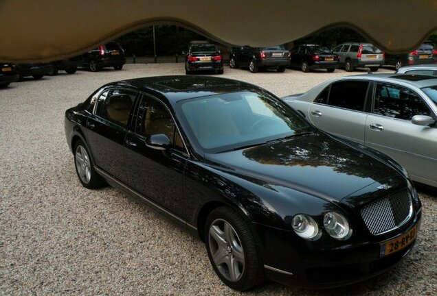 Bentley Continental Flying Spur