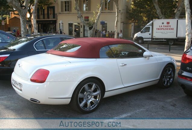 Bentley Continental GTC