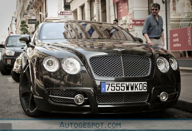 Bentley Mansory GT63