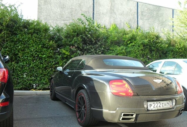 Bentley Mansory GTC63