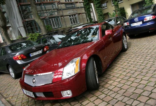 Cadillac XLR