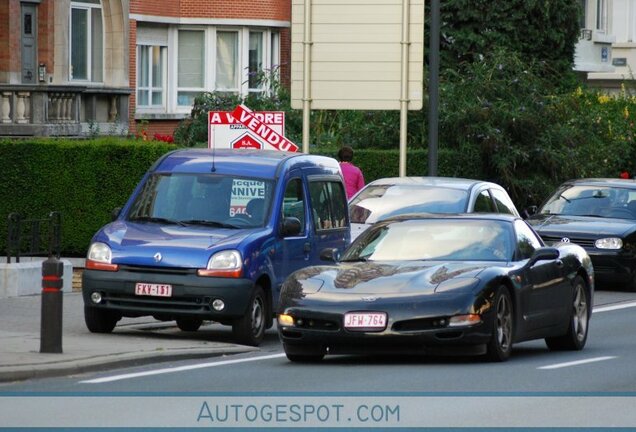 Chevrolet Corvette C5