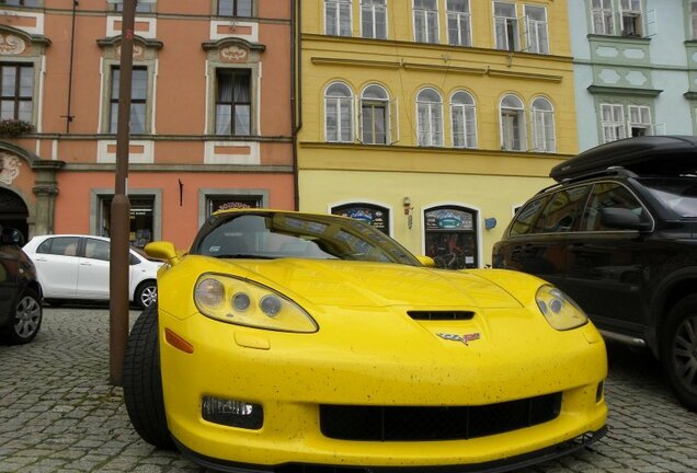 Chevrolet Corvette C6 Z06