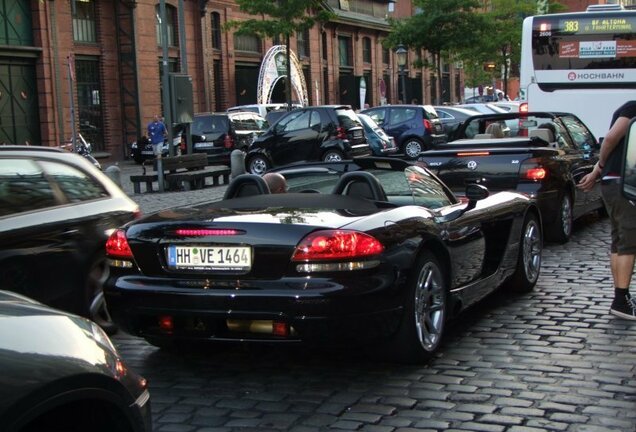 Dodge Viper SRT-10 Roadster 2003