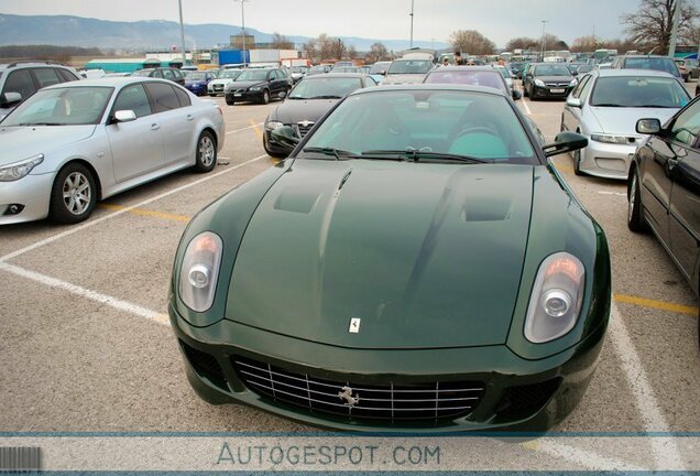 Ferrari 599 GTB Fiorano