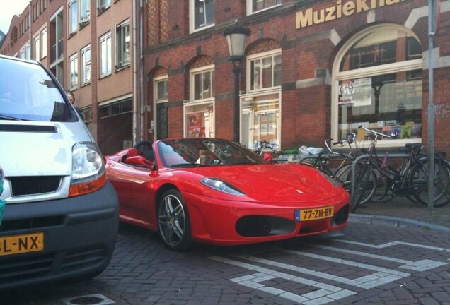 Ferrari F430 Spider