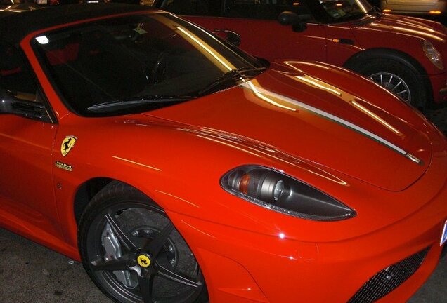 Ferrari Scuderia Spider 16M