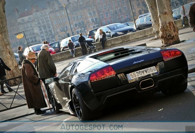 Lamborghini Murciélago LP640