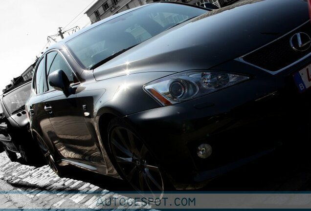 Lexus IS-F