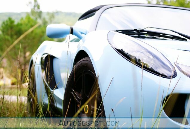 Lotus Exige Club Racer