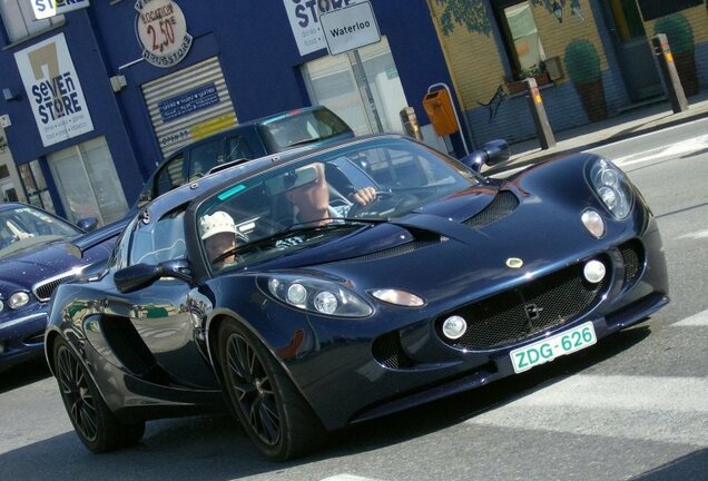 Lotus Exige S