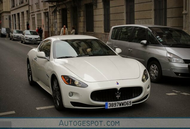 Maserati GranTurismo S