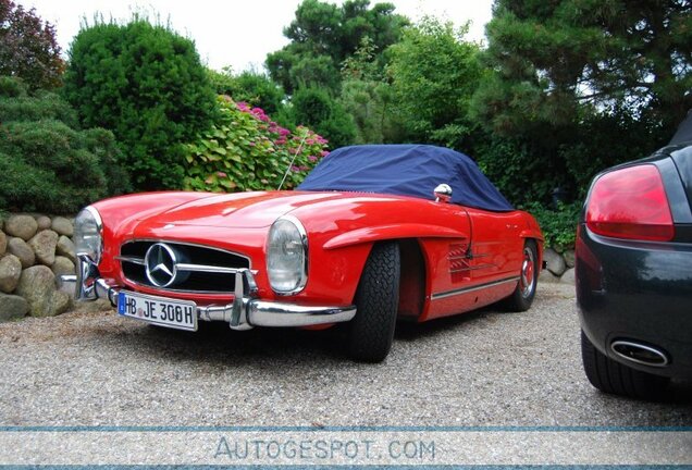 Mercedes-Benz 300SL Roadster