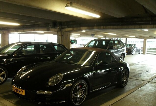 Porsche 997 Carrera S Cabriolet MkII