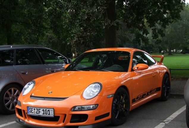 Porsche 997 GT3 MkI