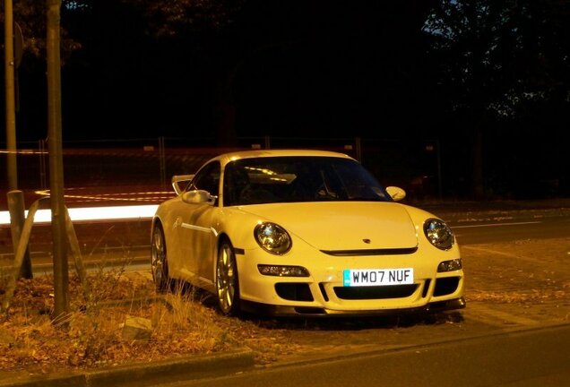 Porsche 997 GT3 MkI