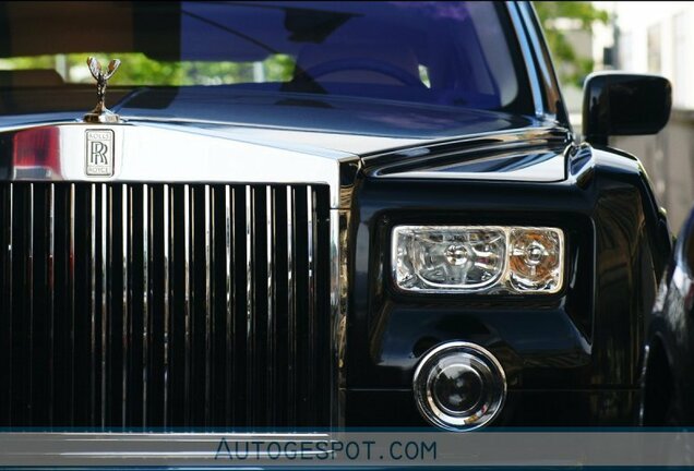 Rolls-Royce Phantom