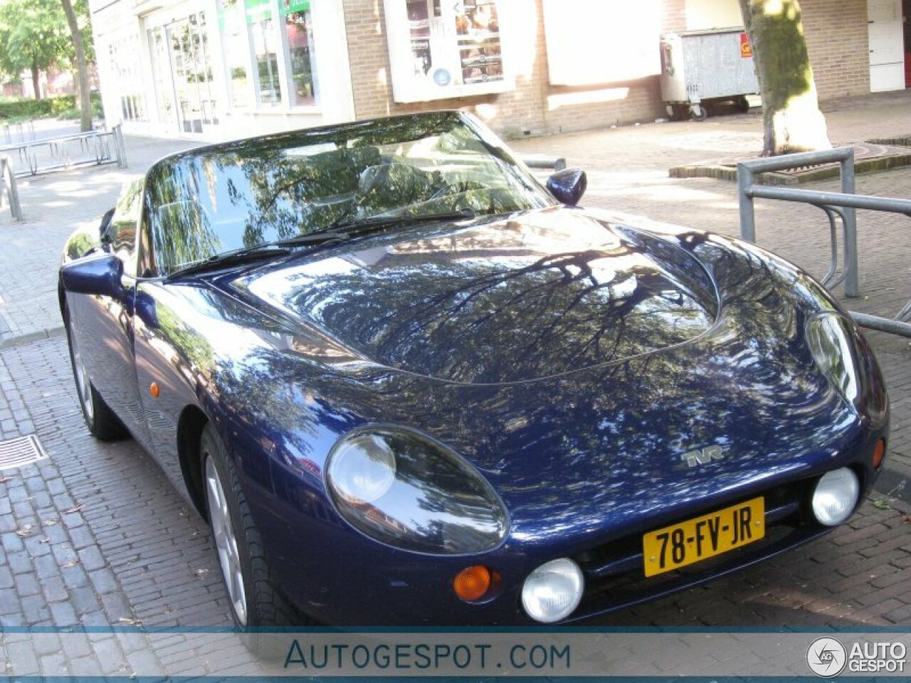 TVR Griffith 4.0