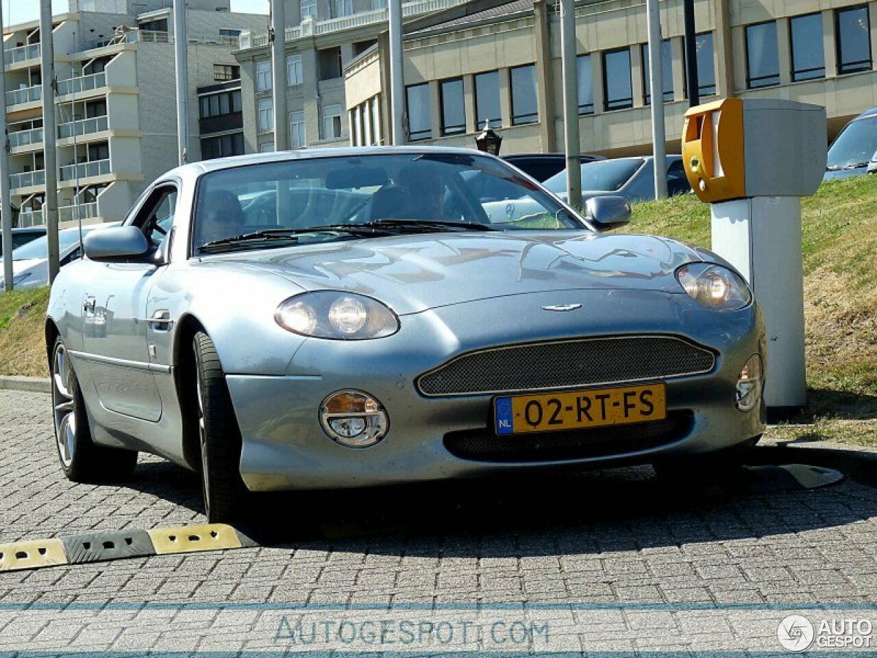 Aston Martin DB7 Vantage