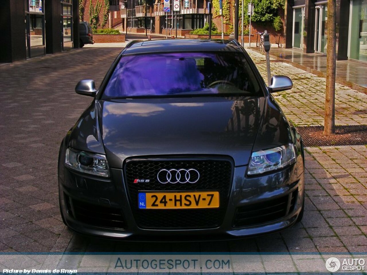 Audi RS6 Avant C6