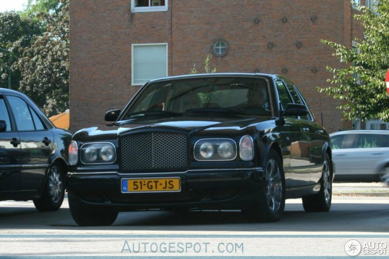 Bentley Arnage Red Label