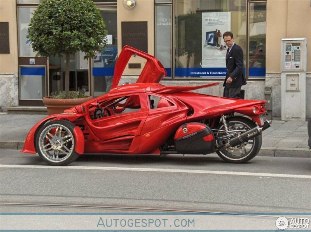 Campagna T-Rex Aero 3S