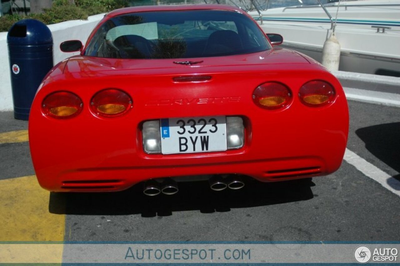 Chevrolet Corvette C5