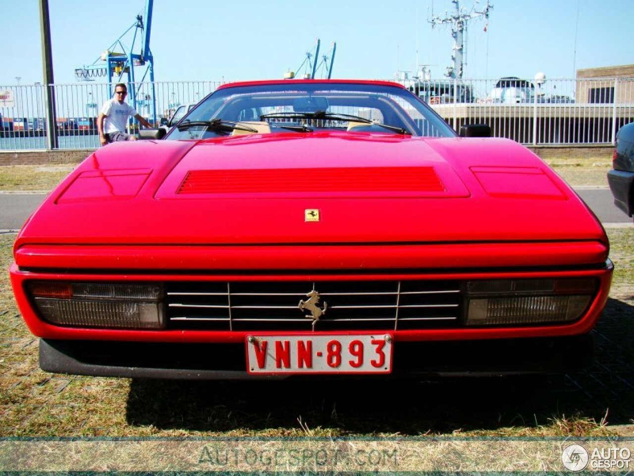 Ferrari 328 GTS