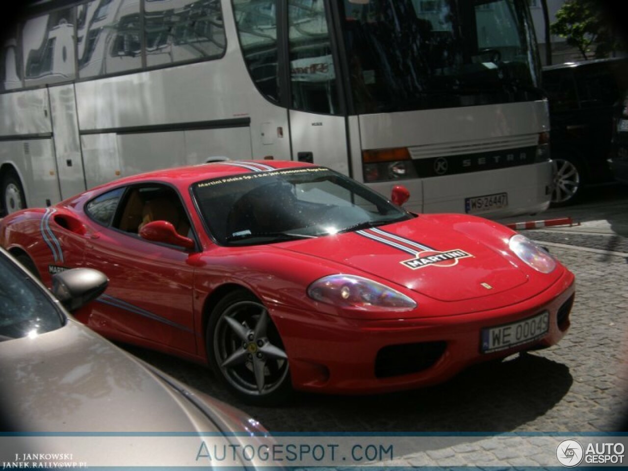 Ferrari 360 Modena