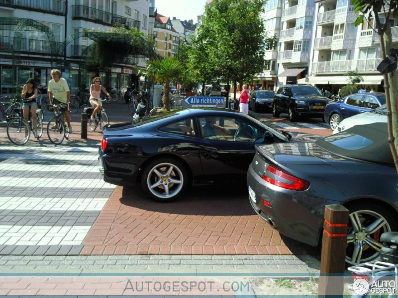 Ferrari 550 Maranello