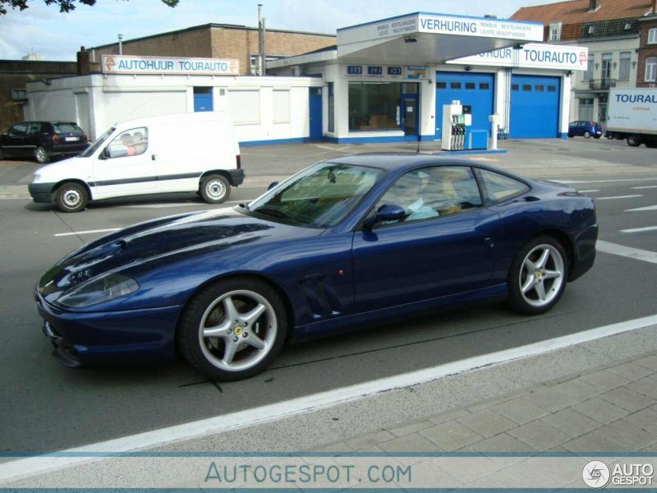 Ferrari 550 Maranello