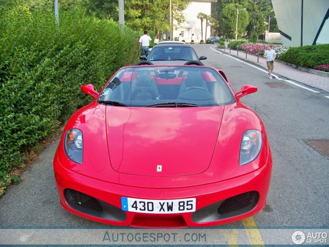 Ferrari F430 Spider