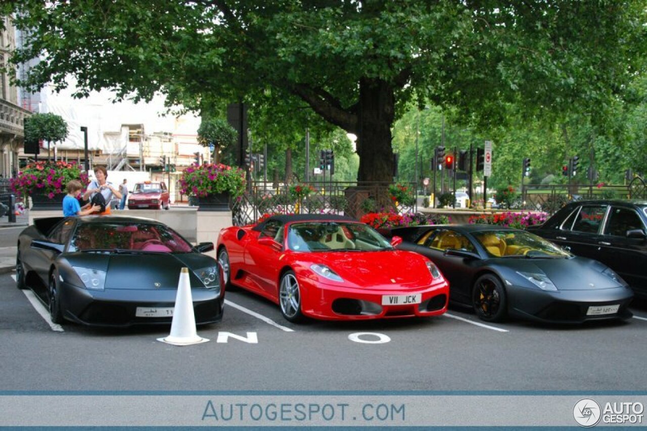 Ferrari F430 Spider