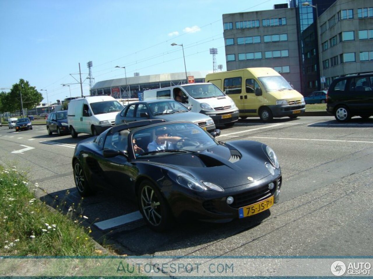 Lotus Elise S2 111S