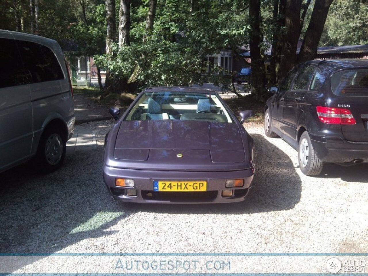 Lotus Esprit Turbo SE