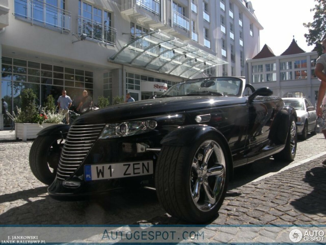 Plymouth Prowler