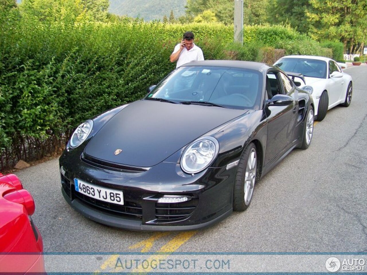 Porsche 997 GT2